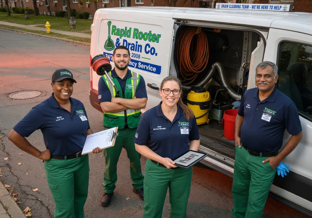 Drain Cleaning company in Proctorsville, VT